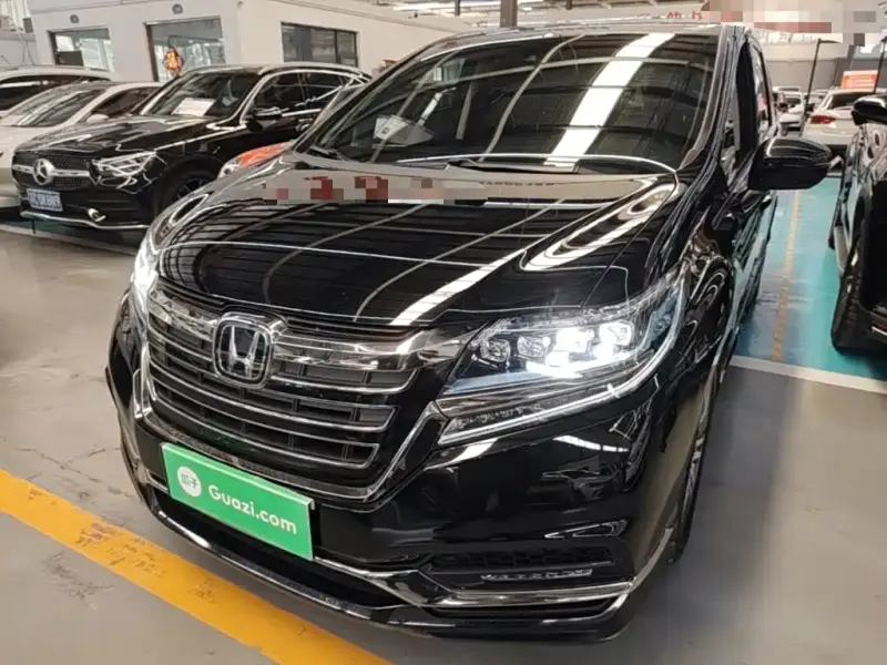 Honda Elysion