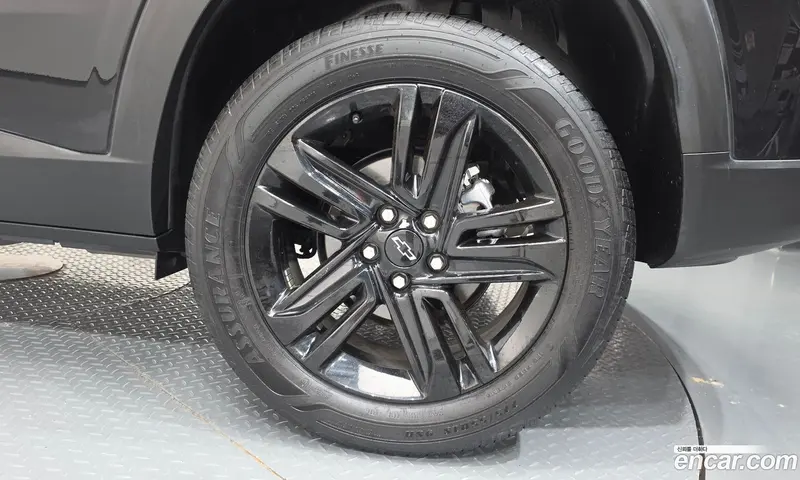 ChevroletGMDaewoo Trax