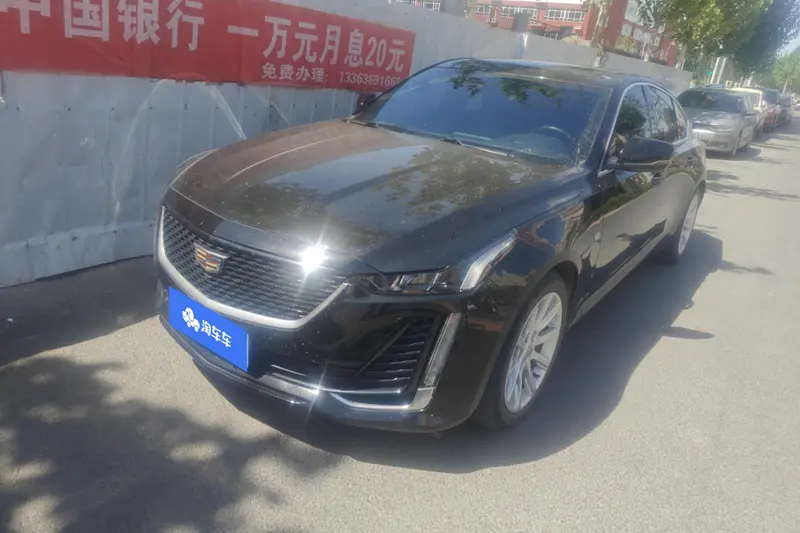 Cadillac CT5