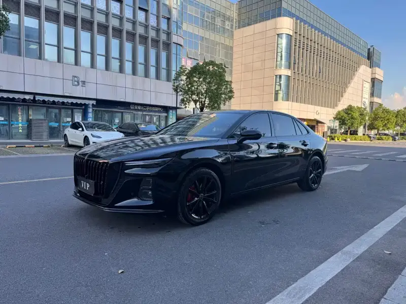 Hongqi H5