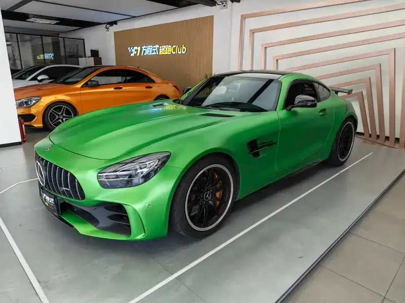 Mercedes-Benz AMG GT