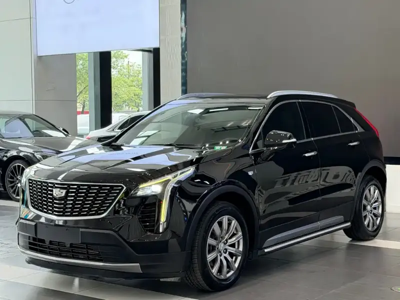 Cadillac XT4