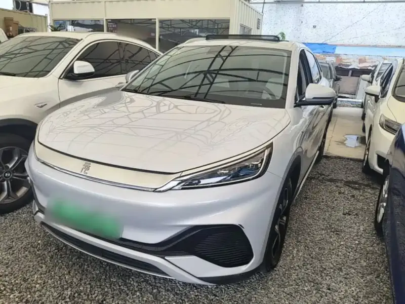 BYD Atto 3 (Yuan Plus)