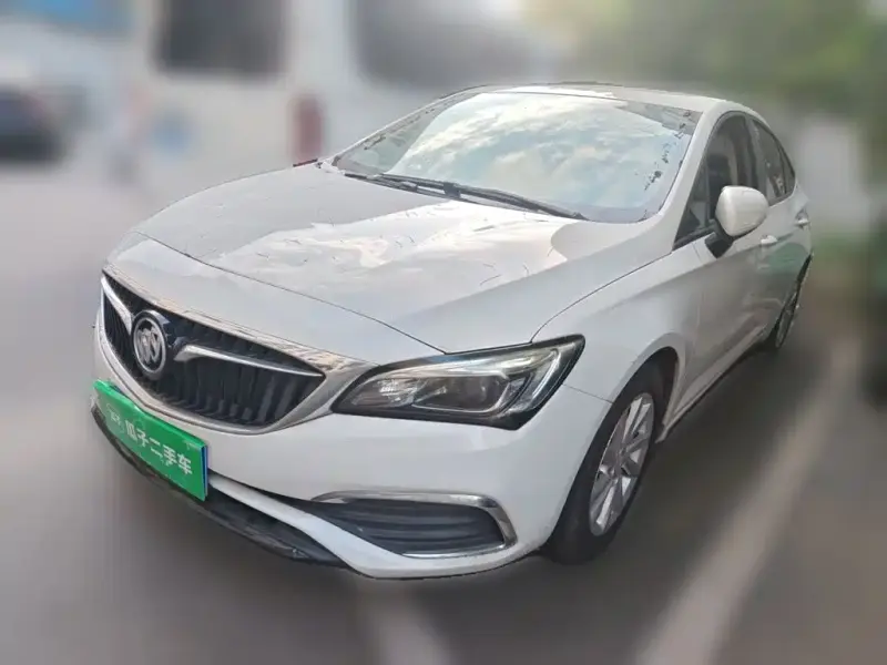 Buick Verano