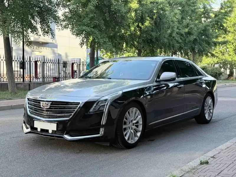 Cadillac CT6