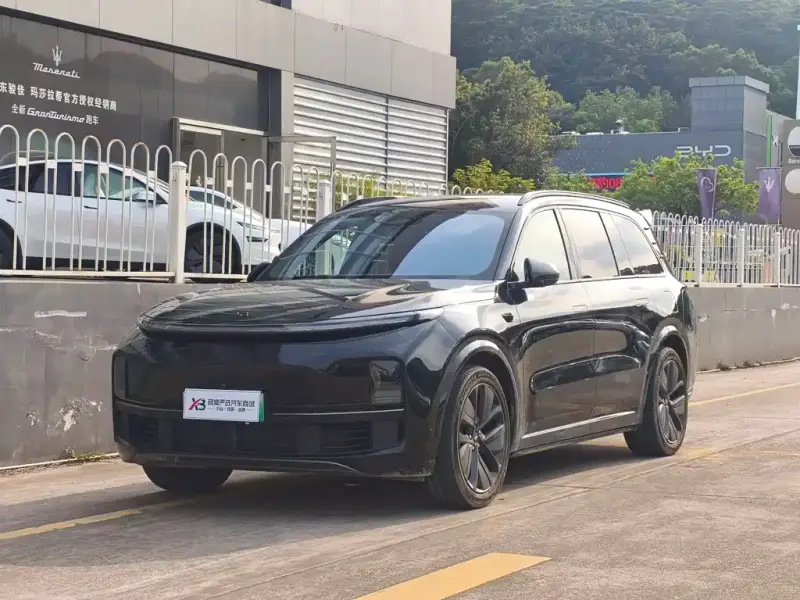 Li Auto L9