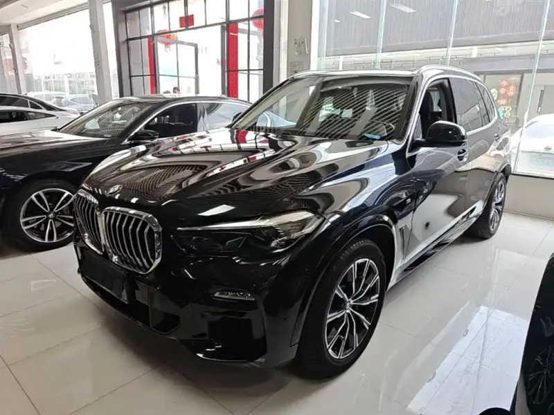 BMW X5 (Import)