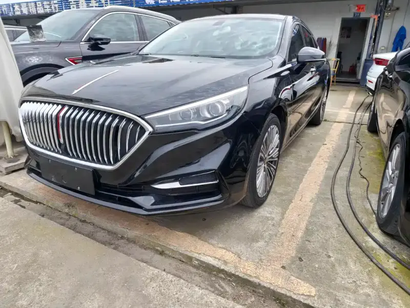 Hongqi H5