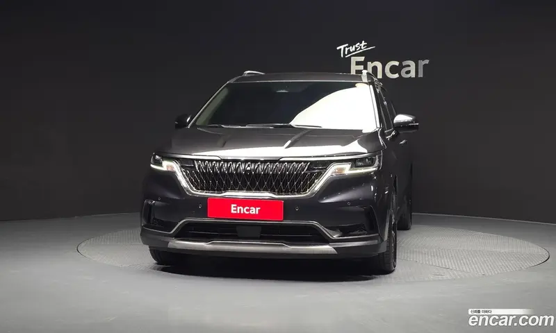 Kia Carnival (Canival)