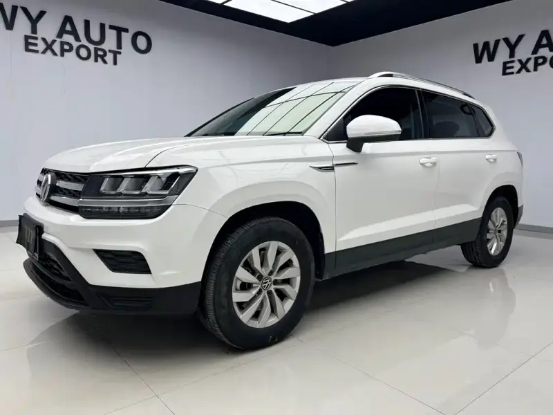 Volkswagen Tharu