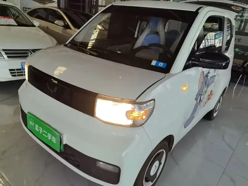 Wuling Hongguang Mini EV (MINIEV)