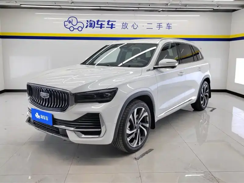Geely Monjaro (Xingyue L)
