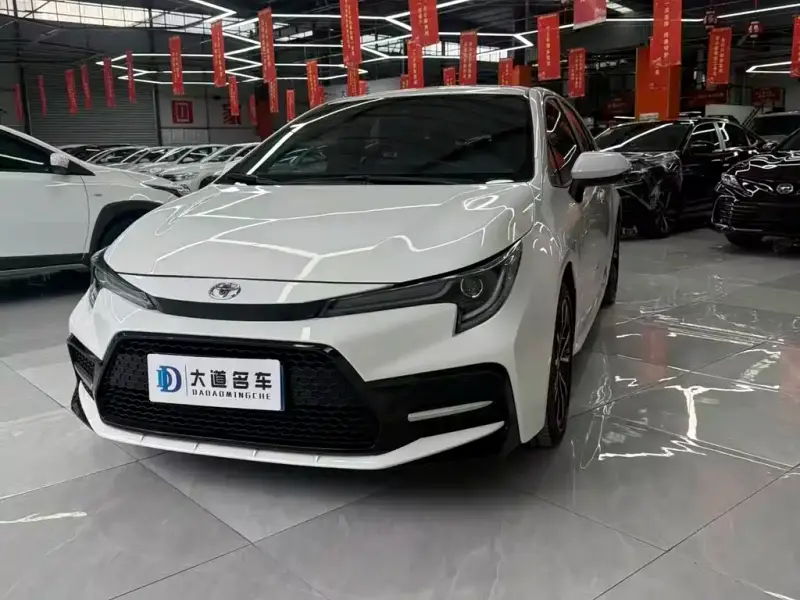 Toyota Levin