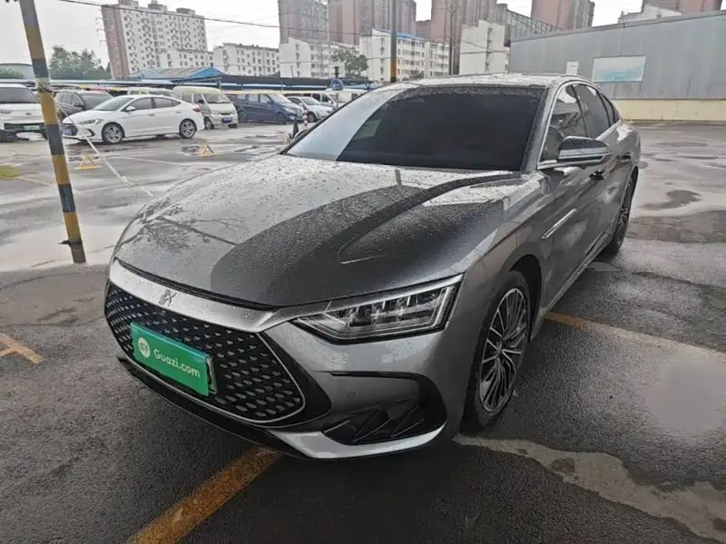 BYD Han