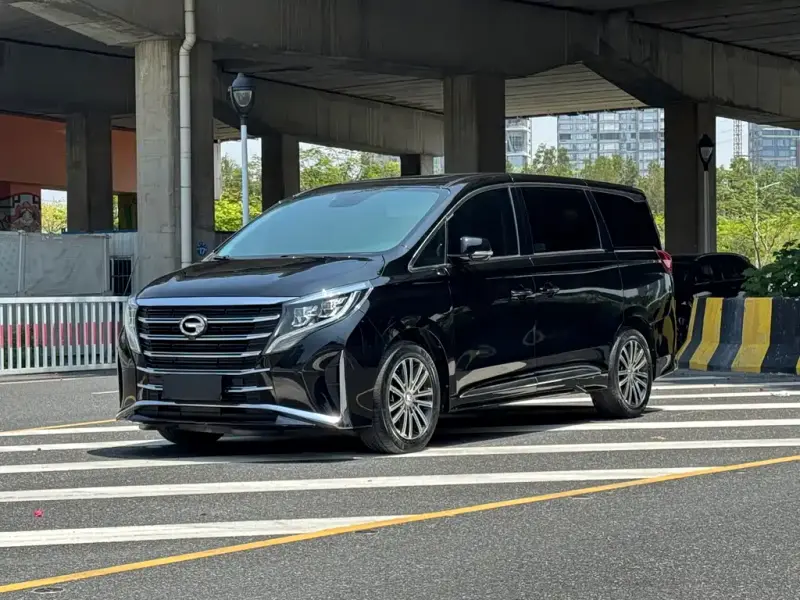 GAC Motor M8