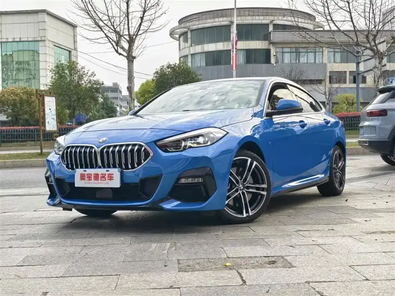 BMW 2 Series (Import)