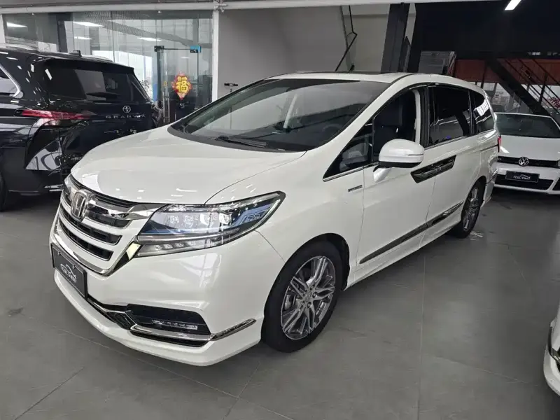 Honda Elysion