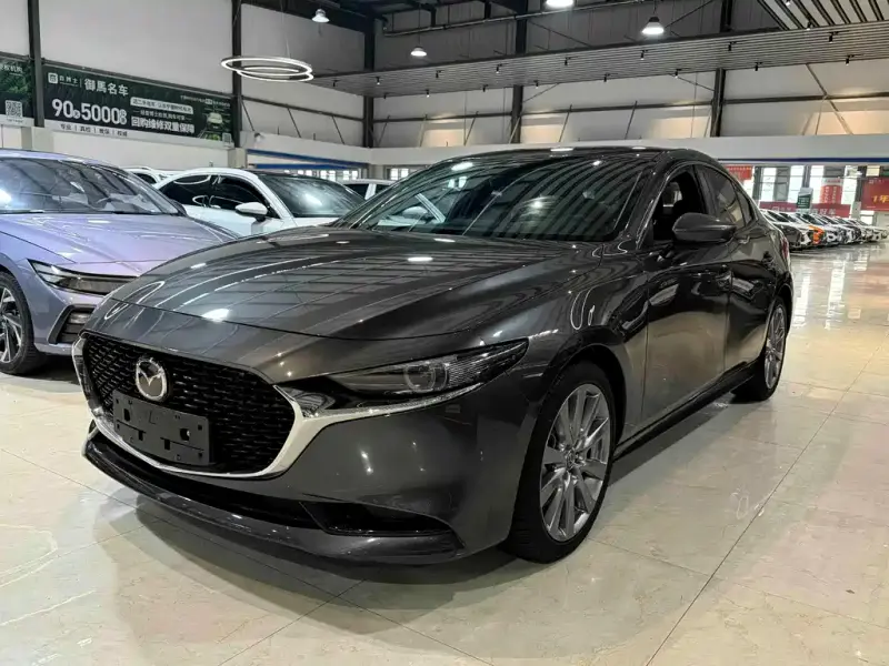 Mazda 3 Axela