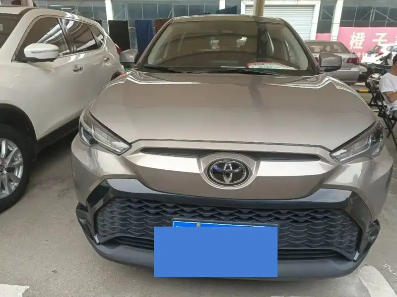 Toyota Frontlander