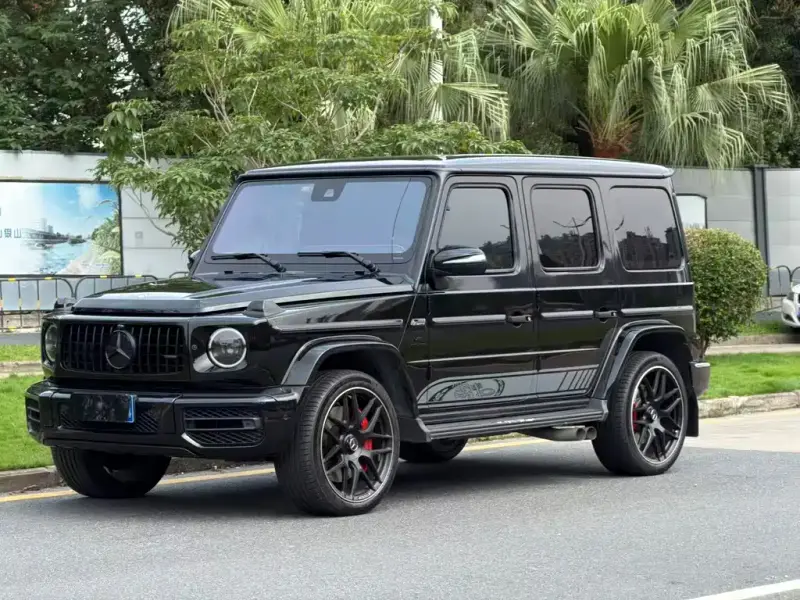 Mercedes-Benz G-Class AMG