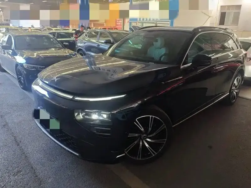 XPeng G9