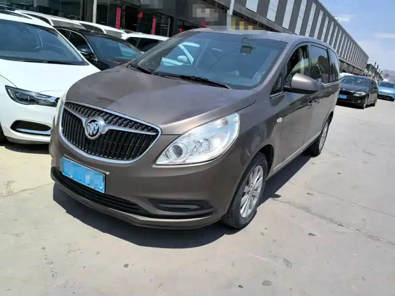 Buick GL8