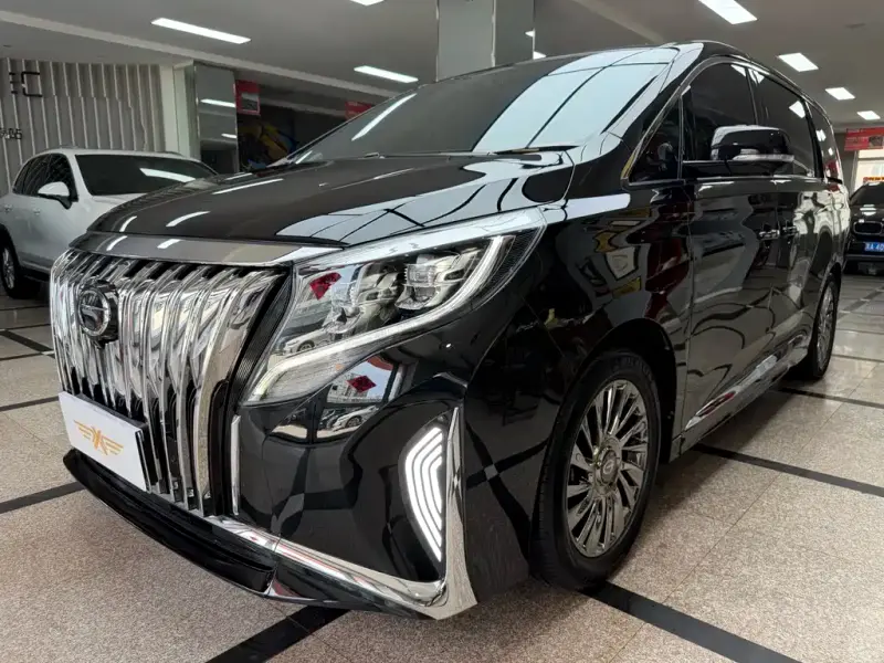 GAC Motor M8