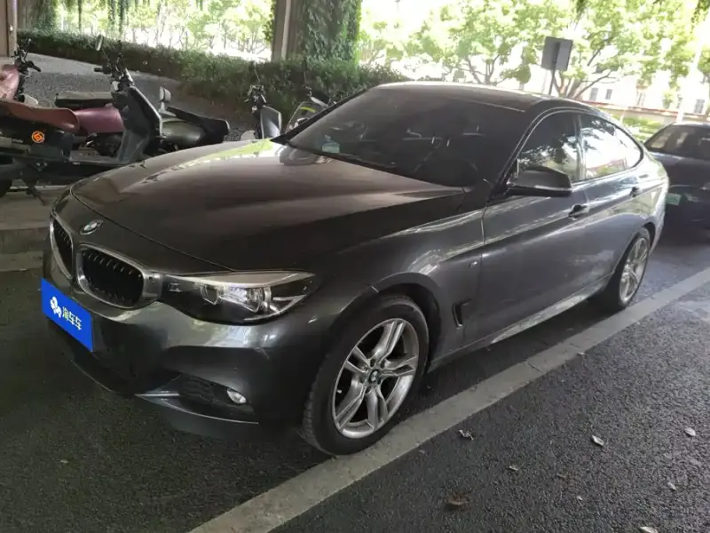 BMW 3-Series GT