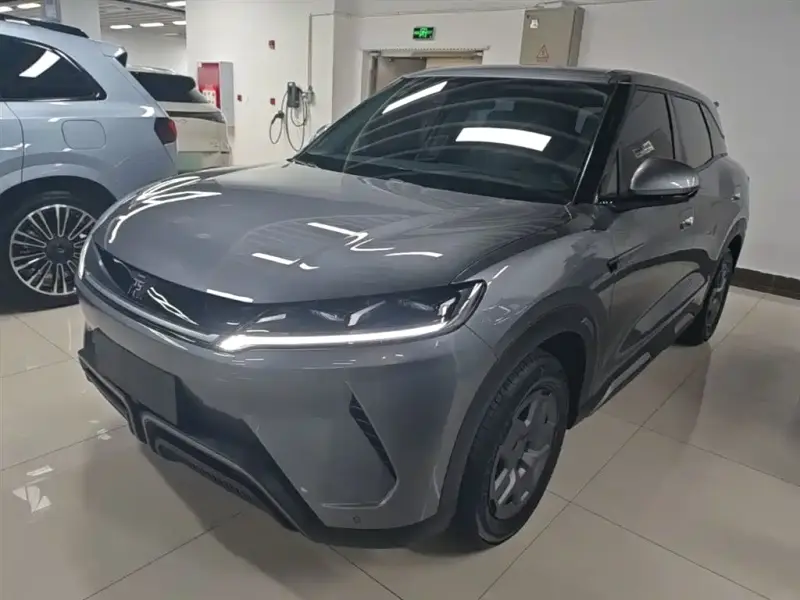 BYD Atto 2 (Yuan UP)