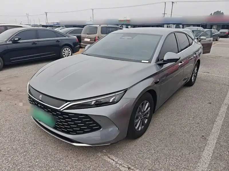 BYD Qin L