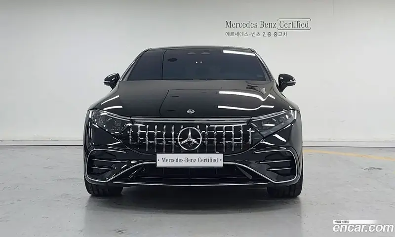 Mercedes-Benz EQS