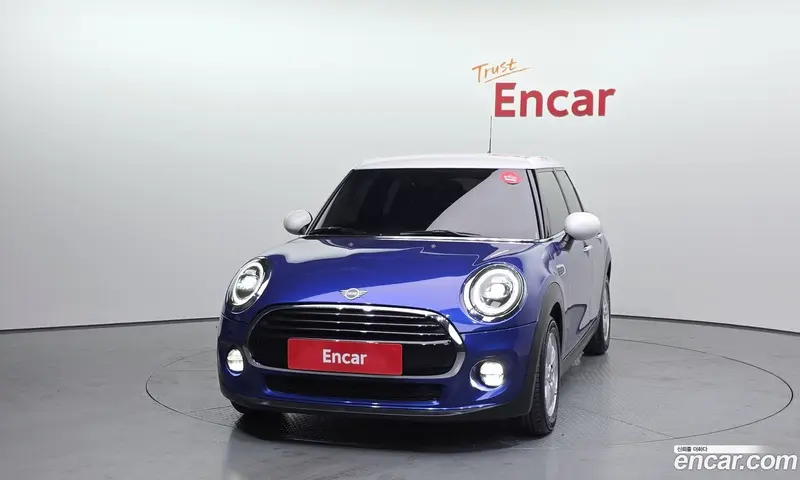 Mini Cooper