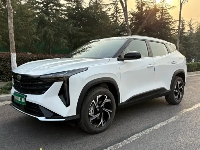 Geely Atlas (Boyue)