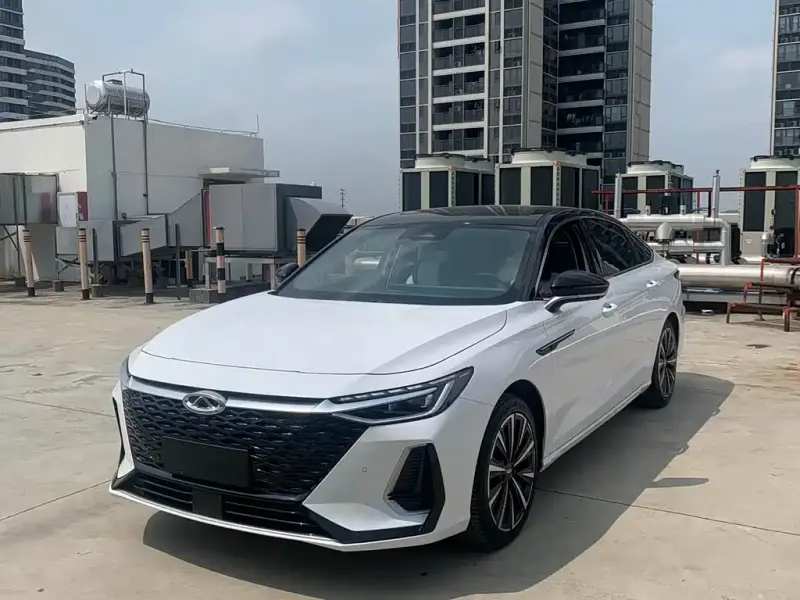 Chery Arrizo 8
