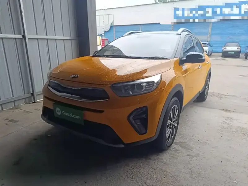 Kia KX1