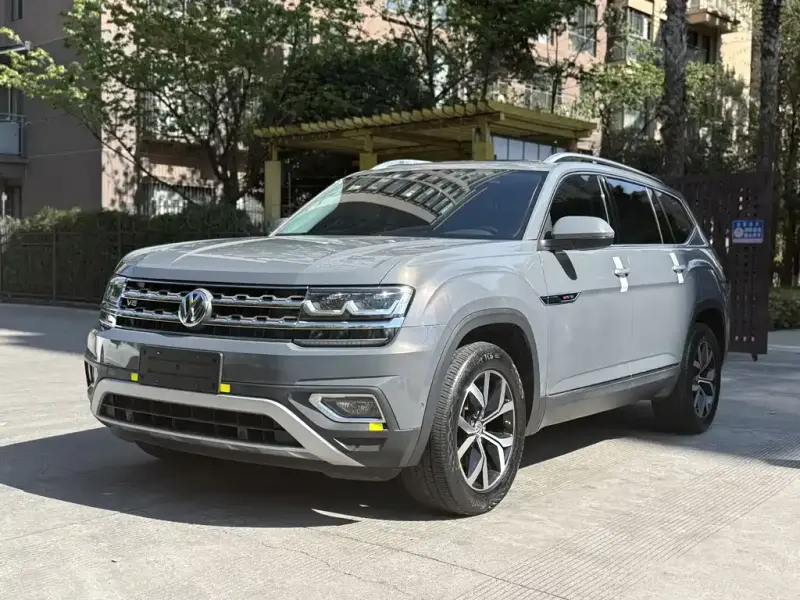 Volkswagen Teramont