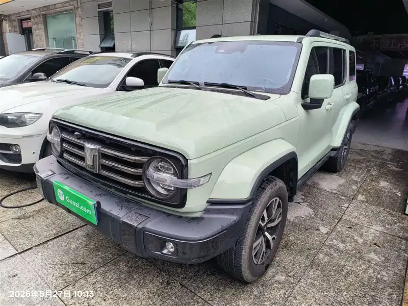 Tank 300