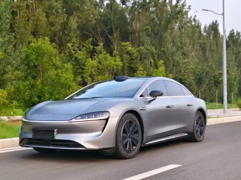 Luxeed Zhijie S7
