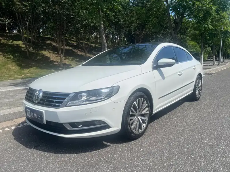 Volkswagen CC
