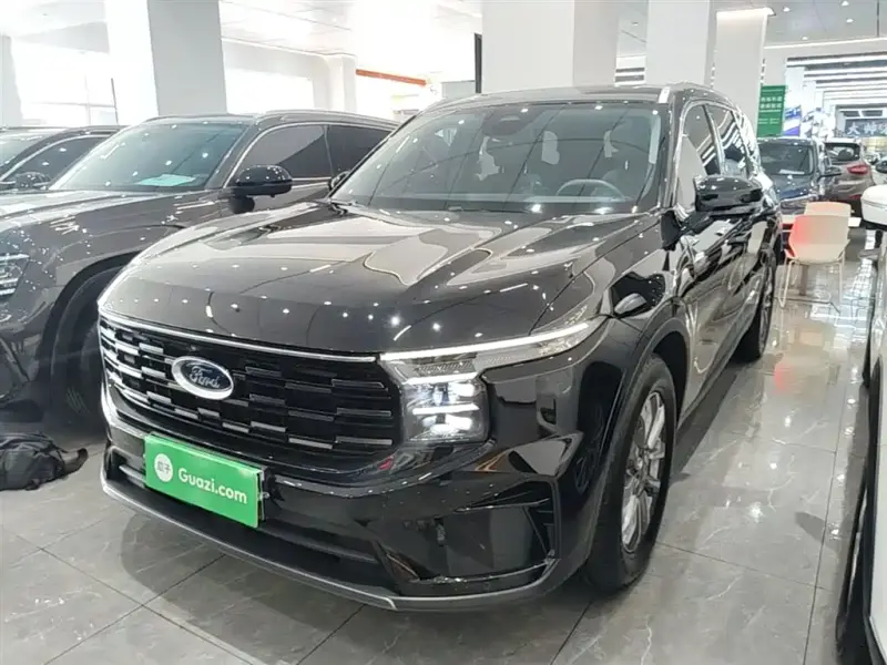 Ford Edge