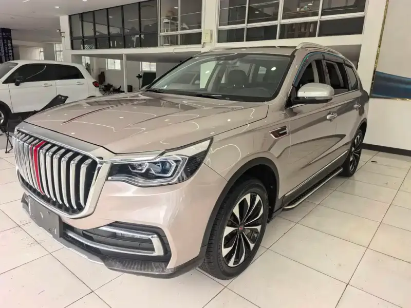 Hongqi HS7