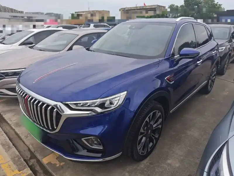 Hongqi HS5