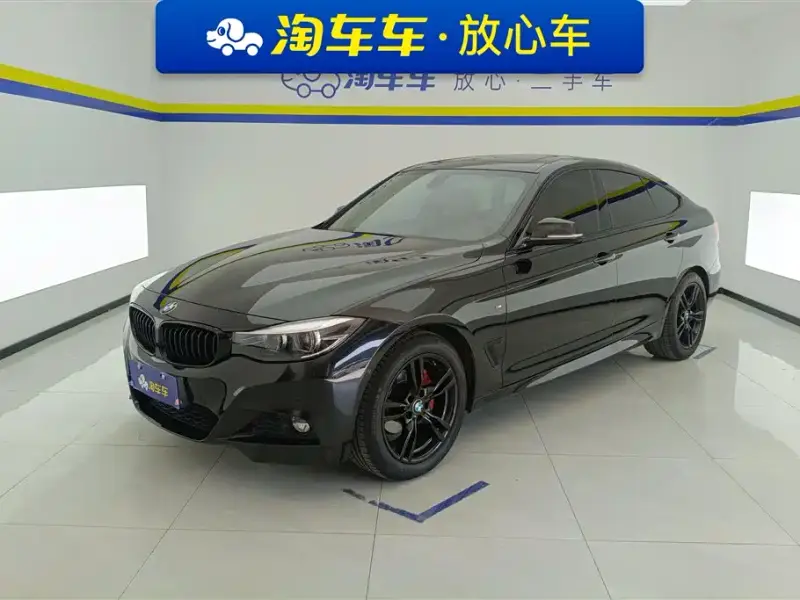 BMW 3-Series GT