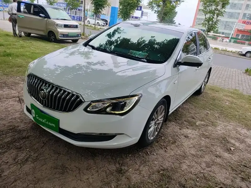 Buick Excelle