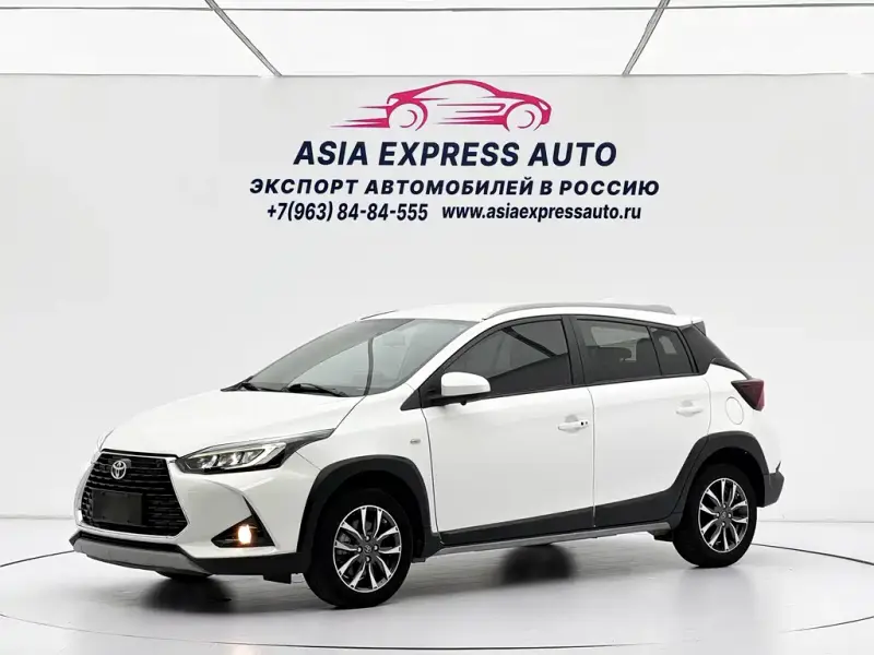 Toyota Yaris L