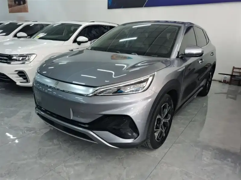 BYD Atto 3 (Yuan Plus)