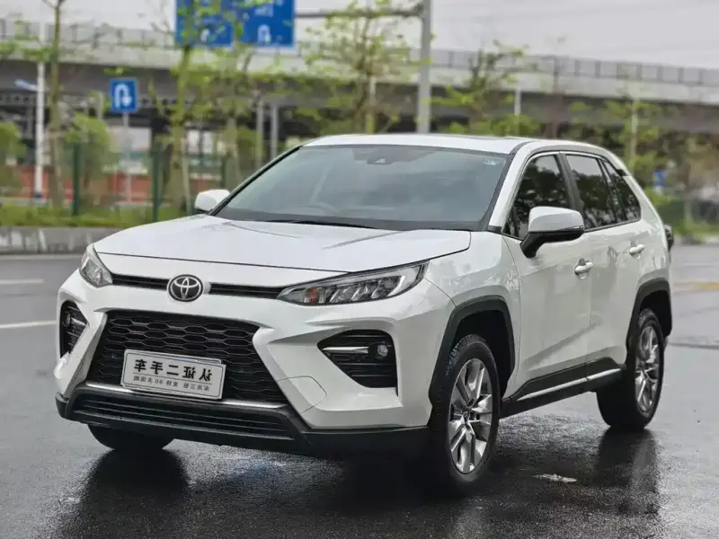 Toyota Wildlander