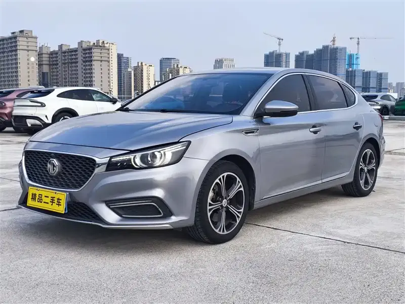 MG MG6