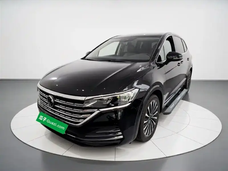 Volkswagen Viloran