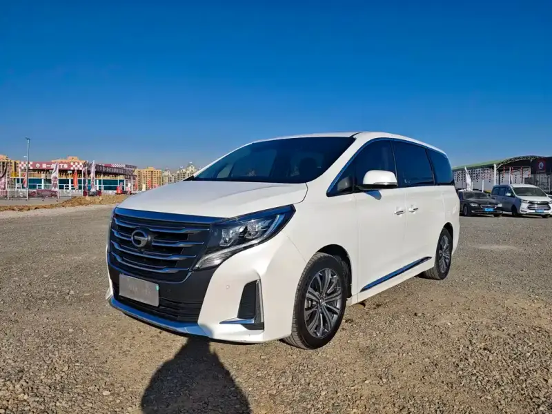 GAC Motor M8
